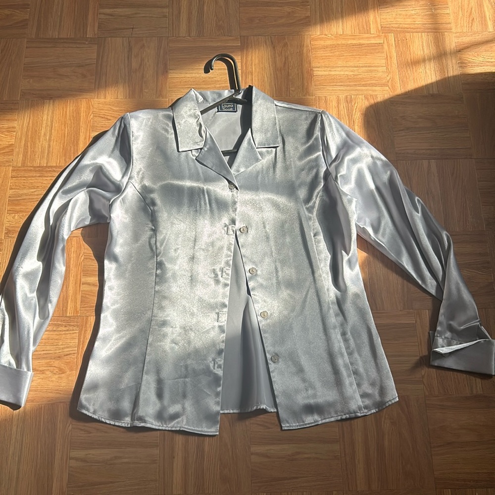 Button up